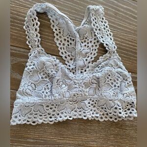 Aerie lace bralette